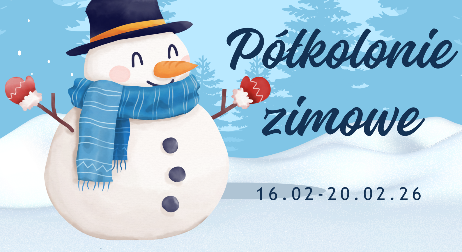 Półkolonie